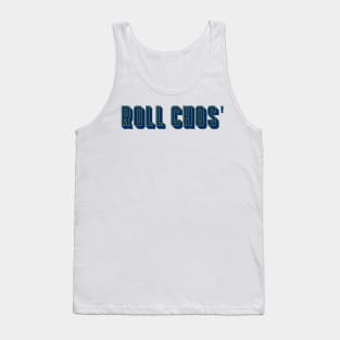 University of Central Oklahoma Roll Chos Tank Top